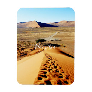 Magnet Flexible Namibie Sand Dune 45 Paysage de Sossusvlei