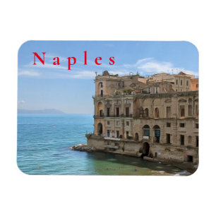 Magnet Flexible Naples. #11.