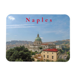 Magnet Flexible Naples. #6.