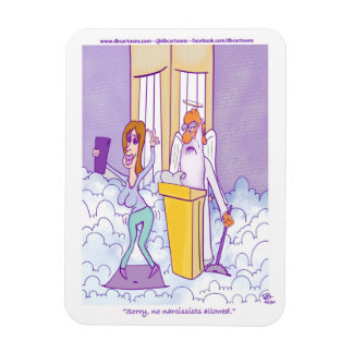 Magnet Flexible Narcissique