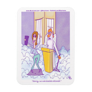 Magnet Flexible Narcissist