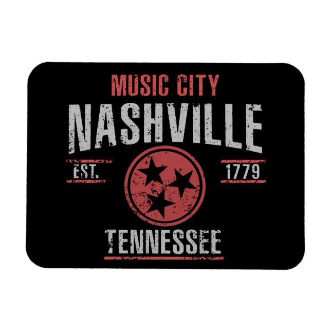 Magnet Flexible Nashville (Horizontal)