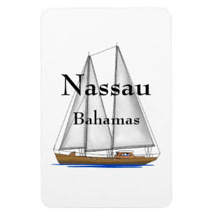 Magnet Flexible Nassau Bahamas