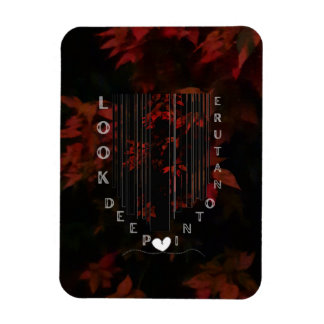 Magnet Flexible Nature Amour Moderne