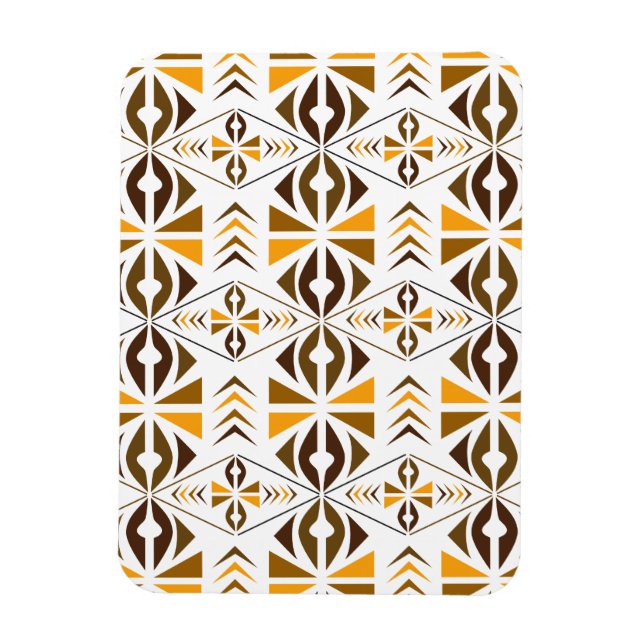 Magnet Flexible Navajo (Vertical)