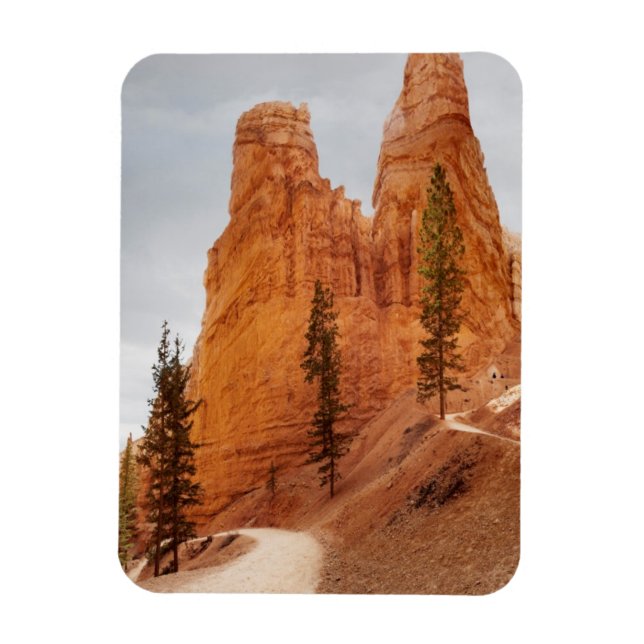 Magnet Flexible Navajo Loop Trail, Bryce Canyon (Vertical)