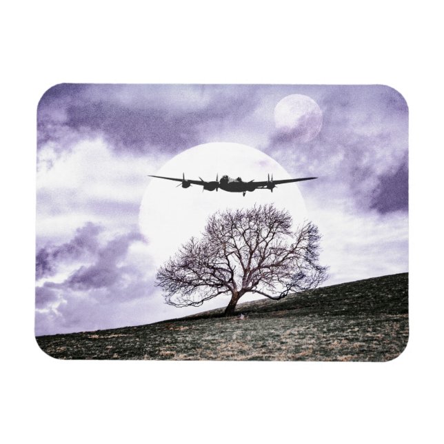 Magnet Flexible N'ayez pas peur d'imaginer (Horizontal)