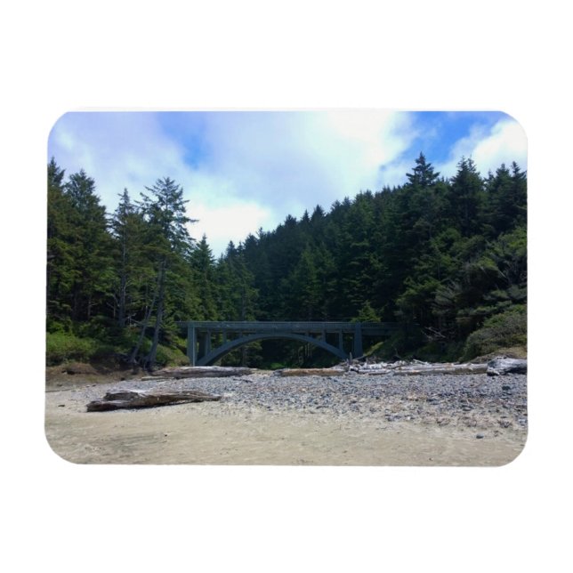 Magnet Flexible Neptune State Park, OU (Horizontal)