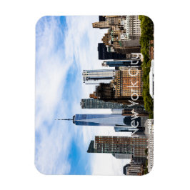 Magnet Flexible New York