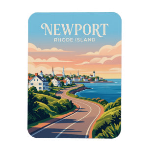 Magnet Flexible Newport Rhode Island