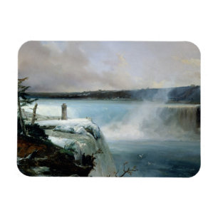Magnet Flexible Niagara Falls, c.1837-40 (huile sur toile)