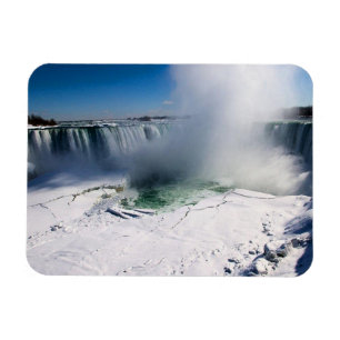 Magnet Flexible Niagara Falls, Canada en hiver