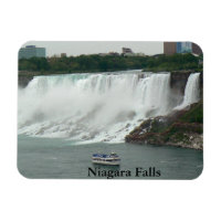 Niagara Falls sur le côté canadien