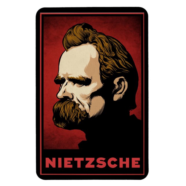 Magnet Flexible Nietzsche Premium Flexi (Vertical)