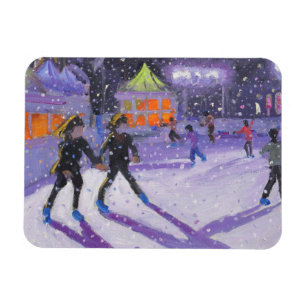 Magnet Flexible Night skaters Derby 2014