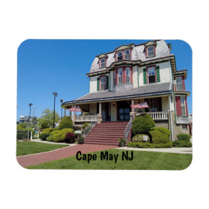 Magnet Flexible NJ du Cap May