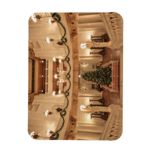 Magnet Flexible Noël à Pennsylvania State Capitol