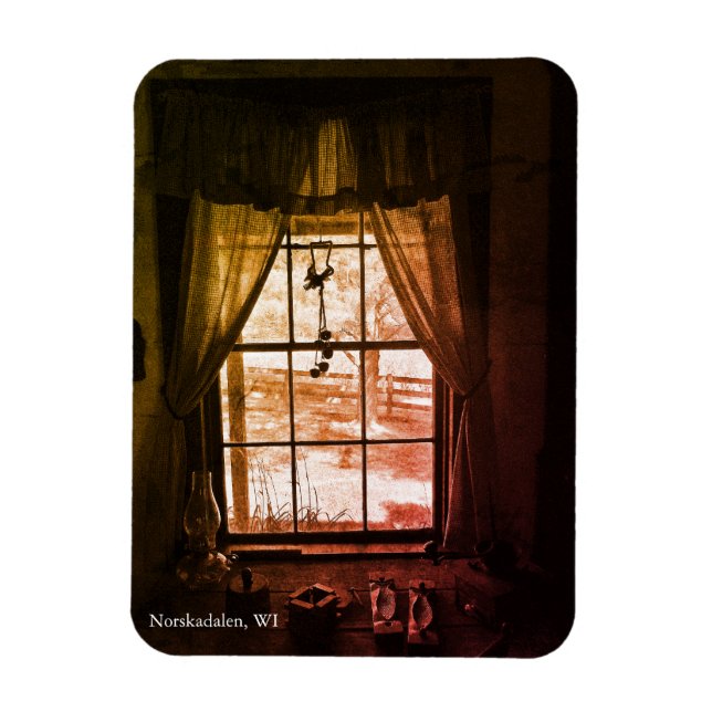 Magnet Flexible Norskadalen, Wisconsin (Vertical)