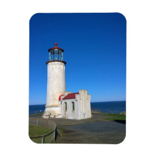 Magnet Flexible North Head Lighthouse, Cape Disappointment, WA