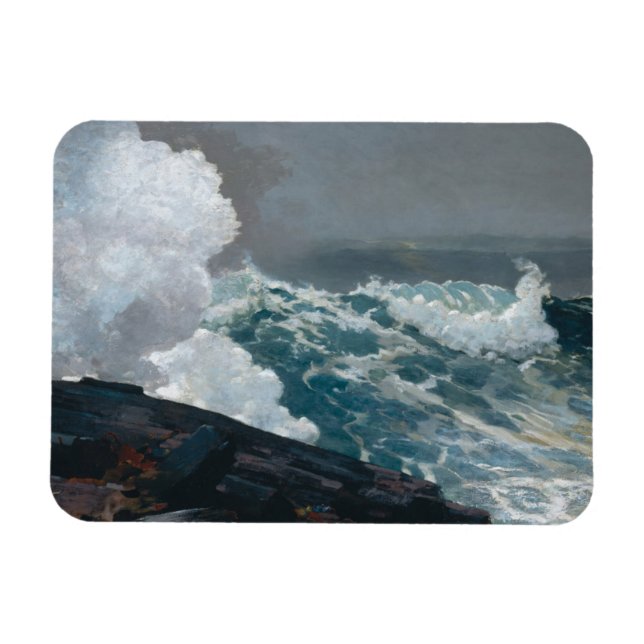 Magnet Flexible Northeaster (Horizontal)
