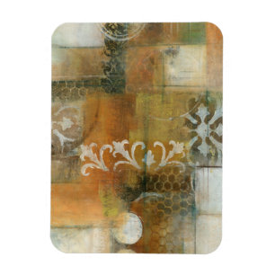 Magnet Flexible Note moderne II