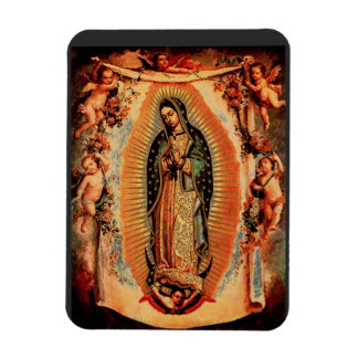 Magnet Flexible Notre-Dame de Guadalupe