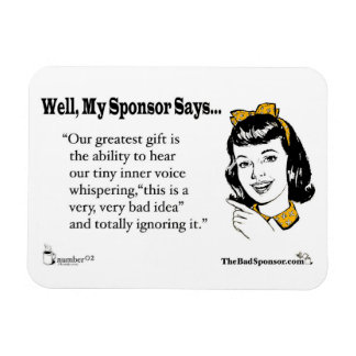 Magnet Flexible Notre Plus Grand Cadeau...(version PG)...