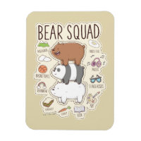 Nous les ours nus - Journal des équipes d'ours