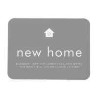 Nouvelle maison minimaliste couleur vive moderne