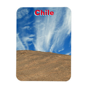Magnet Flexible Nuages chiliens