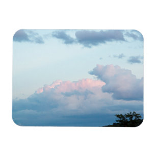 Magnet Flexible Nuages du soir