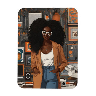 Magnet Flexible Nubian Swag 3