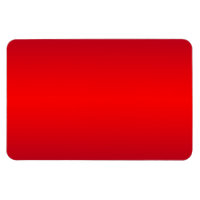 Nucléaire Dégradé rouge - Modèle rouge crapaud