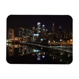 Magnet Flexible Nuit à Philly