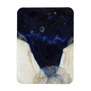 Magnet Flexible Nuit l'ange a obtenu ses ailes 2 2013