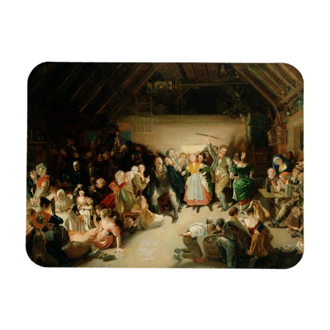 Magnet Flexible Nuit Snapp Apple (Horizontal)