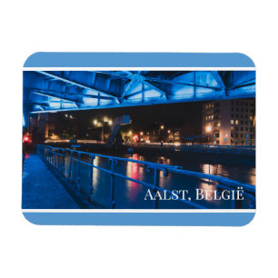 Magnet Flexible Nuits urbaines Aalst, Belgique