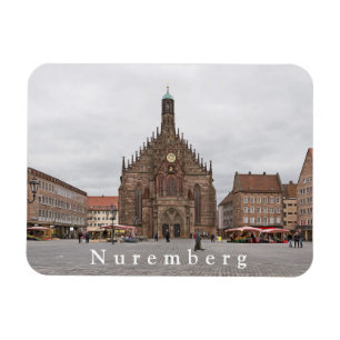 Magnet Flexible Nuremberg # 53