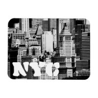 NYC Skyline IX