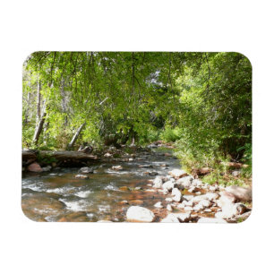 Magnet Flexible Oak Creek II à Sedona Arizona Photographie nature
