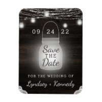 Oak Ridge Rustic Mason Jar Lumières Enregistrer la