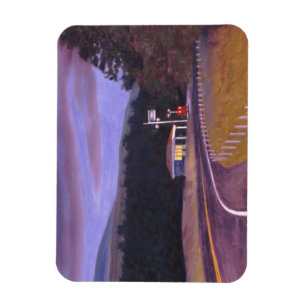 Magnet Flexible Oasis 2001