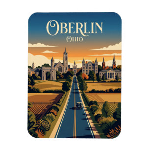 Magnet Flexible Oberlin États-Unis