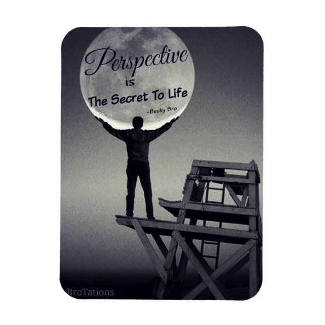 Magnet Flexible Objectif (Vertical)