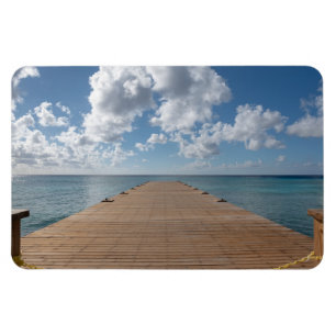 Magnet Flexible Ocean Pier