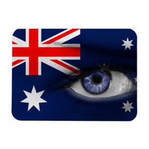 Magnet Flexible Oeil d'Australie