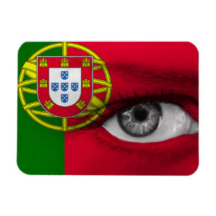 Magnet Flexible Oeil du Portugal