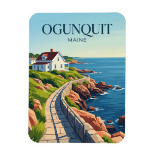Magnet Flexible Ogunquit Maine