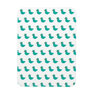 Magnet Flexible oiseau