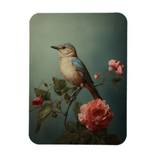 Magnet Flexible Oiseau matinal des Appalaches